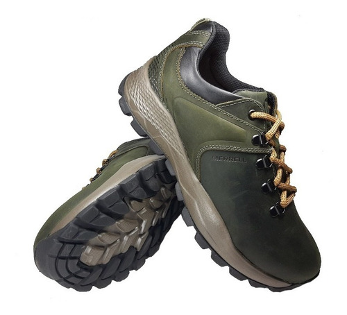 Imagen 6 de 7 de Zapatillas Merrell Imeri Low Hombre 125302 Empo2000
