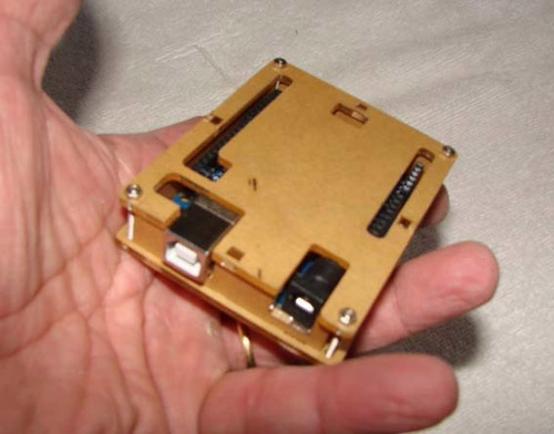 Arduino Uno Smd Generico + Carcarza + Practicas