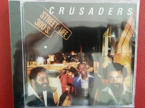 Cd The Crusaders Street Life 300 S. Wayman Tisdale Tz08