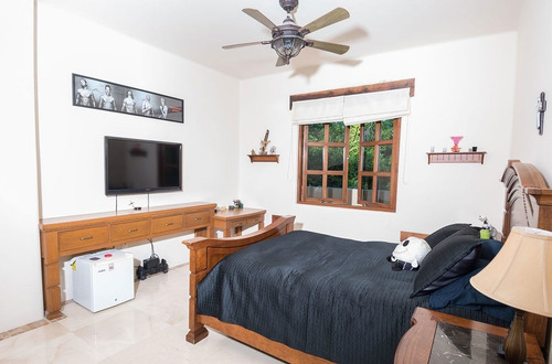 Imagen 12 de 29 de Elegante Y Acogedora Casa En Residencial Campestre, Cancún