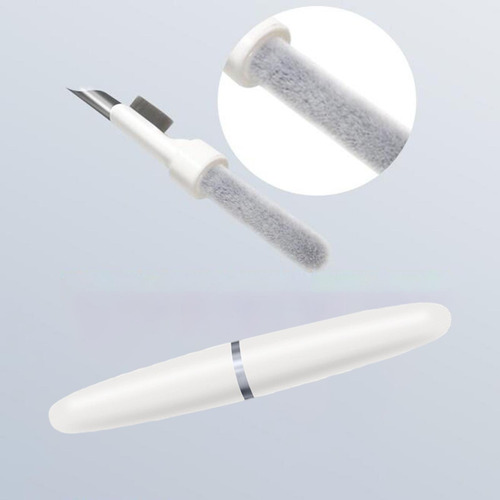 Pluma De Limpieza Multifunción Para Auriculares Bluetooth,