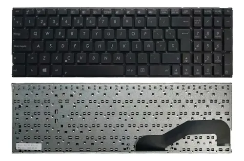 Ersatzakku Für Asus VivoBook X540 – 11.25V 3500mAh, Kompatibel Mit A31N1519