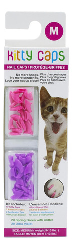 Protectores De Uñas Para Gatos Al - Unidad a $94999