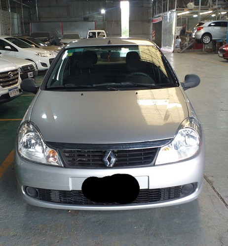 Renault Symbol 1.6 Authentique Pack Ii 105cv 2012