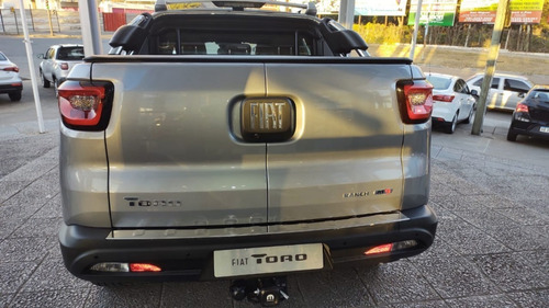 Imagen 11 de 17 de Fiat Toro Freedom 2.0 16v At9 4x4 Dc 0km 2023
