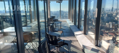 Imagen 21 de 26 de Lex Tower Piso Alto, Espectacular Oficina En Alquiler En Tribunales !!