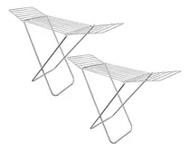 Comprar Combo 2 Tender Con Alas Exahome Plegable Mas Grande 145cm