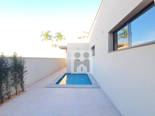 Imagem 21 de 24 de Casa Com 3 Dormitórios À Venda, 170 M² Por R$ 900.000 - Bonfim Paulista - Ribeirão Preto/sp - Ca0637