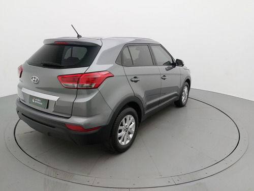 Hyundai Creta 1.6 16V FLEX ACTION AUTOMÁTICO