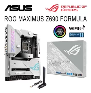 Asus Rog Maximus Z690 Formula