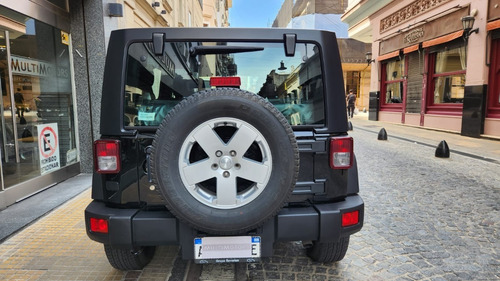 Imagen 5 de 17 de Jeep Wrangler Unlimited At 2019
