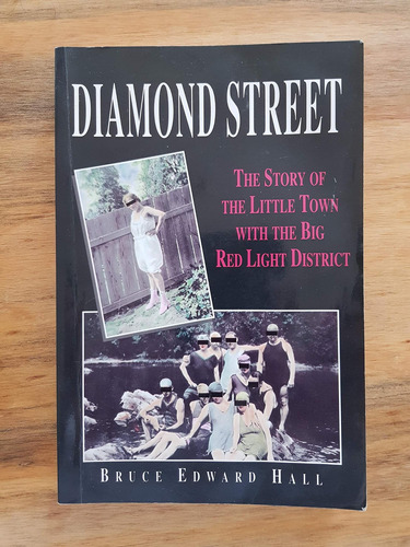 Libro: Diamond Street: The Story Of The Little Town With The