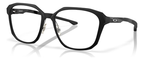 Óculos De Grau Oakley Slender Preto Ox8193 01-57