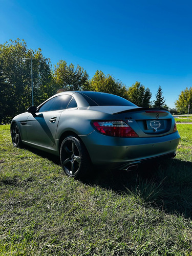 Mercedes-Benz Clase SLK 1.8 Slk200 Cgi B.efficiency At