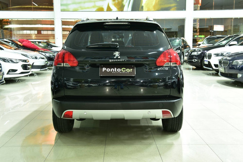 Peugeot 2008 1.6 16v Flex Griffe 4p Automático