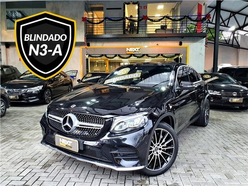 Mercedes-benz Glc 250 2.0 Cgi Gasolina Coupé 4matic 9g-troni