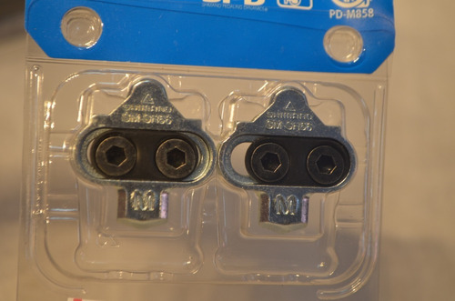 Imagem 1 de 6 de Tacos Taquinhos Shimano Sm-sh56 Mtb Clip