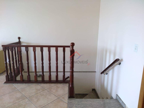 Imagem 18 de 24 de Casa À Venda Por R$ 1.050.000,00 - Parque São Vicente - Mauá/sp - Ca0017