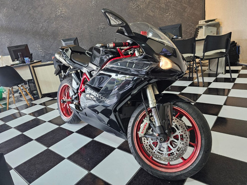 Ducati 848 Evo