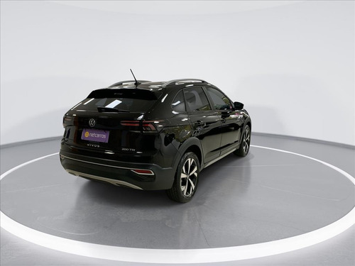 Volkswagen Nivus 1.0 200 TSI TOTAL FLEX HIGHLINE AUTOMÁTICO