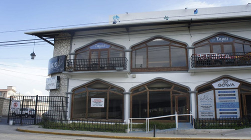 Local Comercial Planta Baja Sobre Colosio A Lado De Tv Azteca