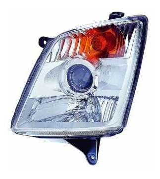 Faro Delantero Chev Luv / D-max 10-11 Izq. Elect/manual