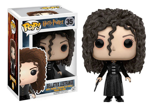 Funko Pop! Harry Potter: Bellatrix Lestrange 35