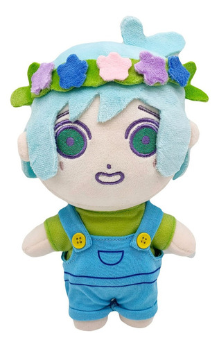 Omori Basil Peluche Muñeca Juguete Niños Cumpleaño Regalo