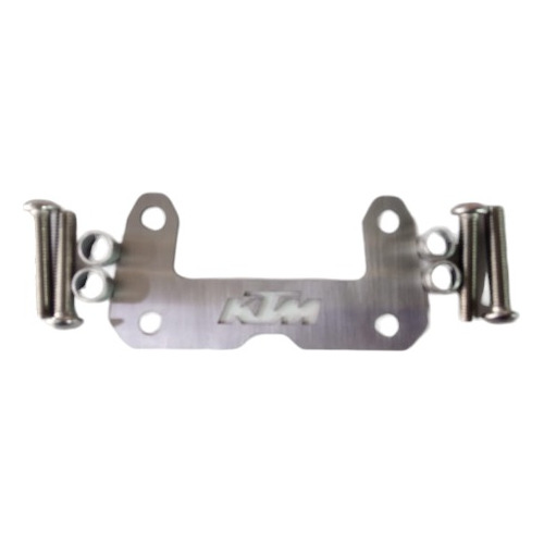 Acutrax Ktm Duke 200 390 250 Ng Acero Inoxidable Zmetales