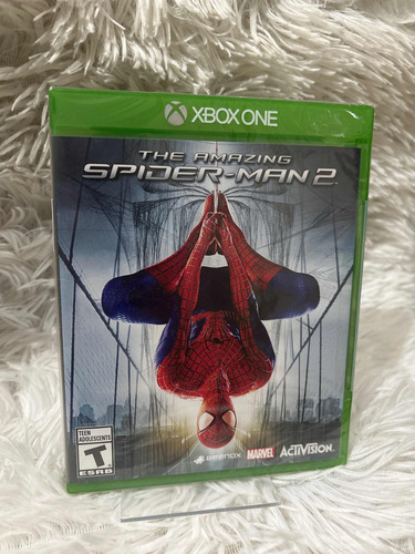 Jogo The Amazing Spider Man 2 Xbox One