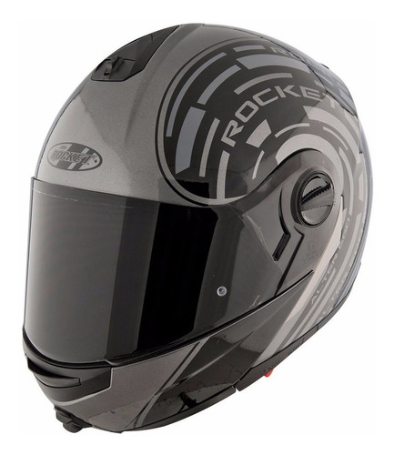 Casco De Motos Joe Rocket Alter Ego Proteccion Motociclismo