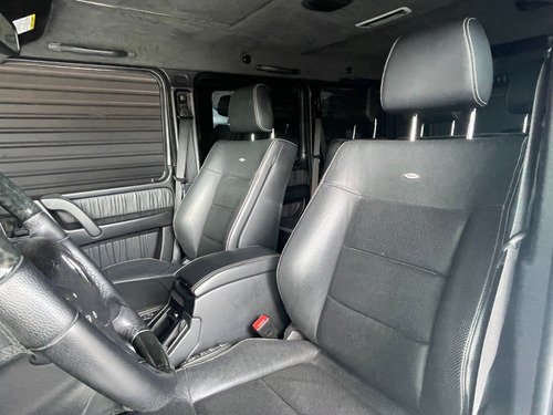 Imagen 11 de 15 de Mercedes Benz G55 Amg Año:2010