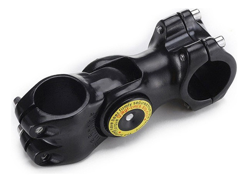 Tubo Elevador De Bicicleta Mtb-stem 120° Para Manillar Y Mon