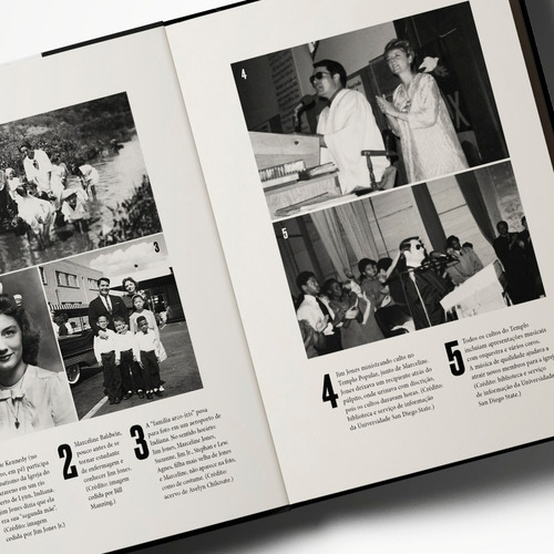 Jim Jones Profile: Massacre Em Jonestown, De Guinn, Jeff. Editora Darkside Entretenimento Ltda Epp, Capa Dura Em Português, 2022