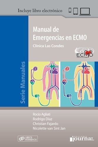 Manual De Emergencias En Ecmo - Clinica Las Condes. Agliati