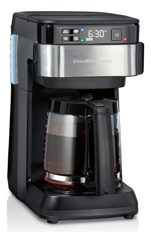 Cafeteira Hamilton Beach Alexa Smart 12 Cup Programável