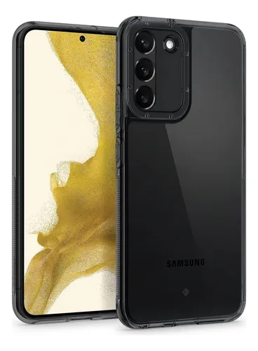 Caseología Skyfall Clear Case Compatible Con Samsung Galaxy