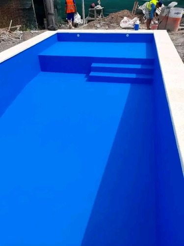 Imagen 2 de 5 de Piscina De Hormigón 7x3