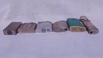 Comprar Lote De 6 Encendedores Vintage  Ronson Y Otros A Revisar