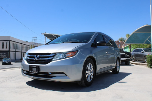 Honda Odyssey 3.5 Lx Mt