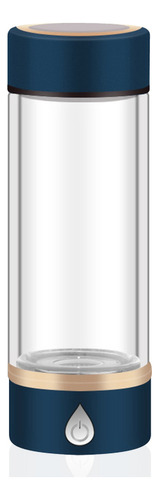 Botella Generadora De Agua Portátil Rica En Hidrógeno De 420