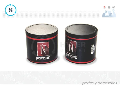 Piston Honda Crf 250 R X (ver Año) Estandar B Forjado 77.97