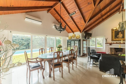 Imagen 11 de 30 de Venta Casa Country Carlos Pellegrini 4 Dormitorios - Fisherton, Rosario, Santa Fe