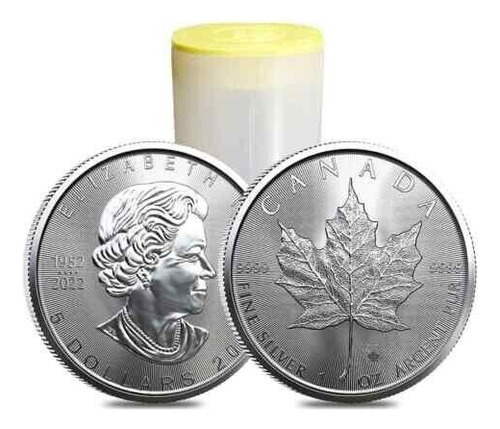 Moneda De Plata