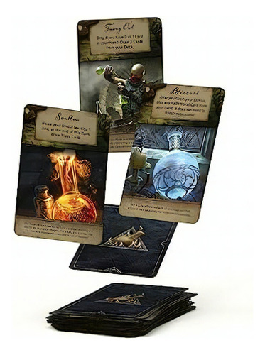 The Witcher Old World Deluxe Edition, Juego De Mesa, Para 14