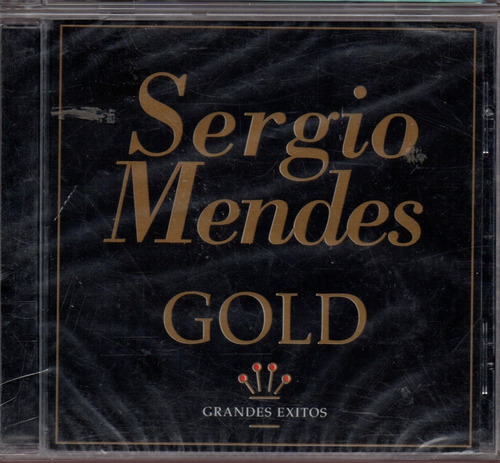 Cd Sergio Mendes Gold