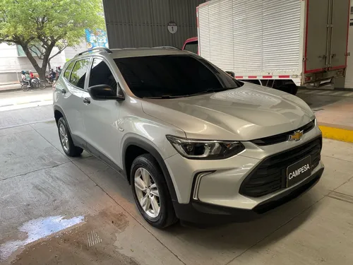 Chevrolet Tracker Turbo Ls 1.2l Mt