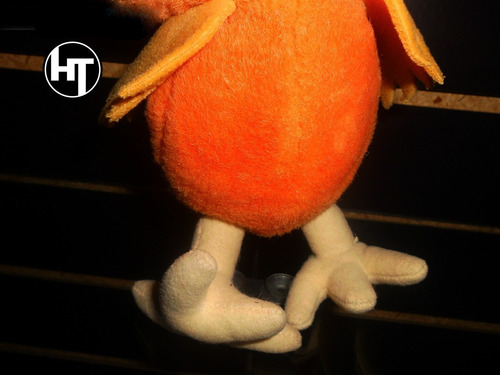 Imagen 5 de 7 de Pokemon, Torchic, Peluche, Original Hasbro, 10 Pulgadas