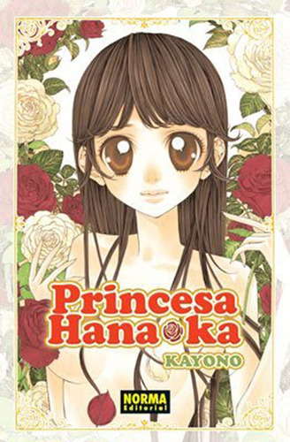 Princesa Hanaka - Tomo Único - Kayono - Norma España