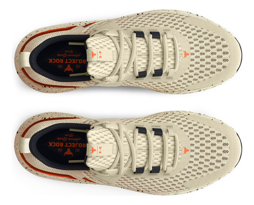 Under Armour Project Rock BSR 4 UA Charged Escape 4 NM Hombre 3027344-200